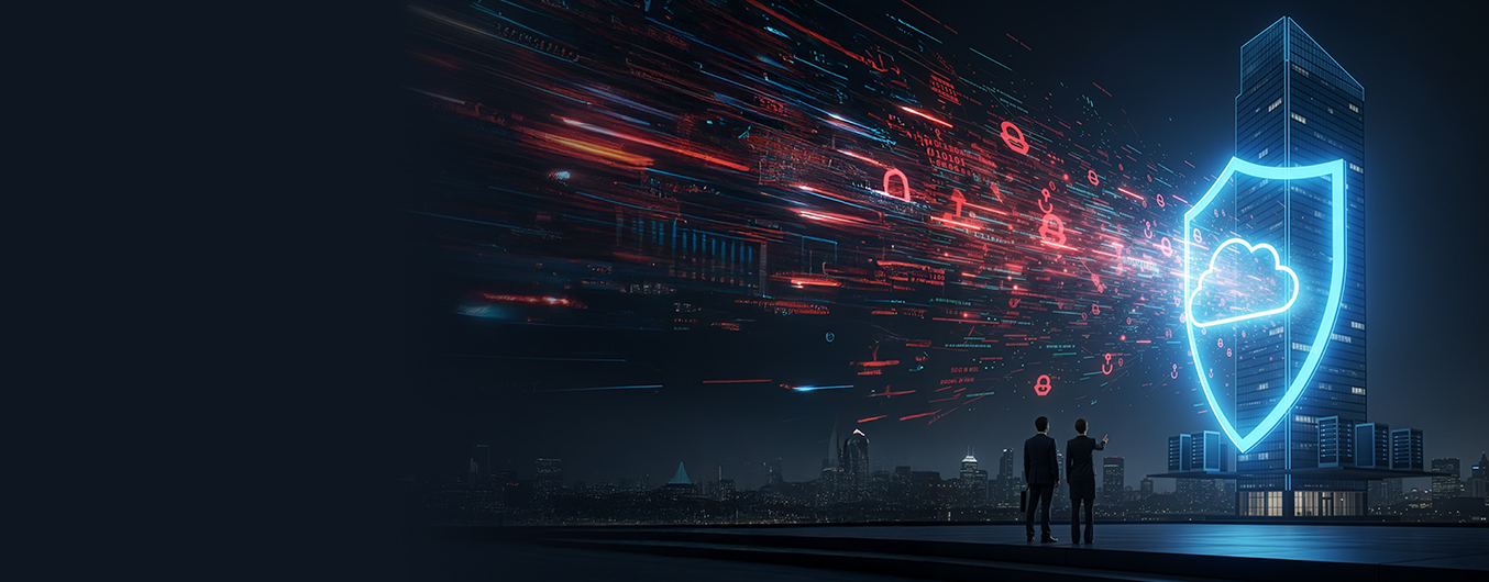 Why use Managed Security Services for threat detection and cyber risk reduction