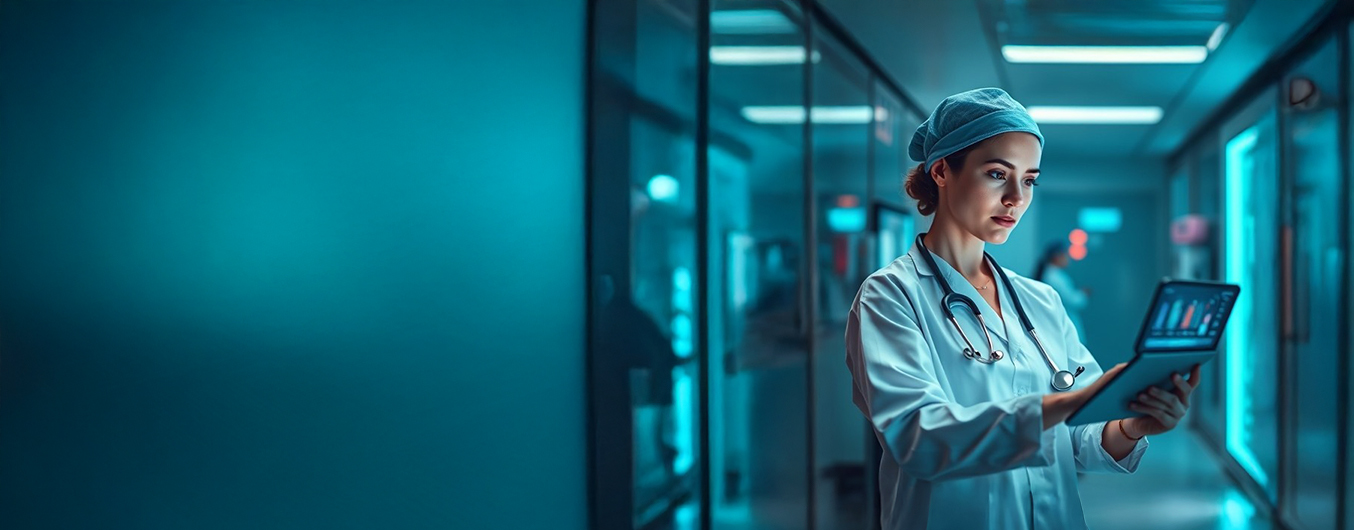 AMBC optimized SQL Server for healthcare, boosting query speed 70% and ensuring 99.99% uptime.
