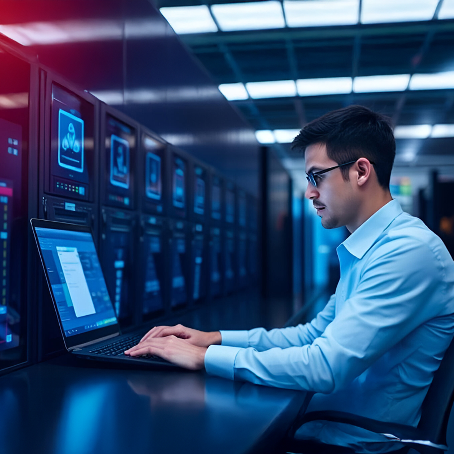 Managed IT Services enabling stronger cybersecurity and strategic infrastructure