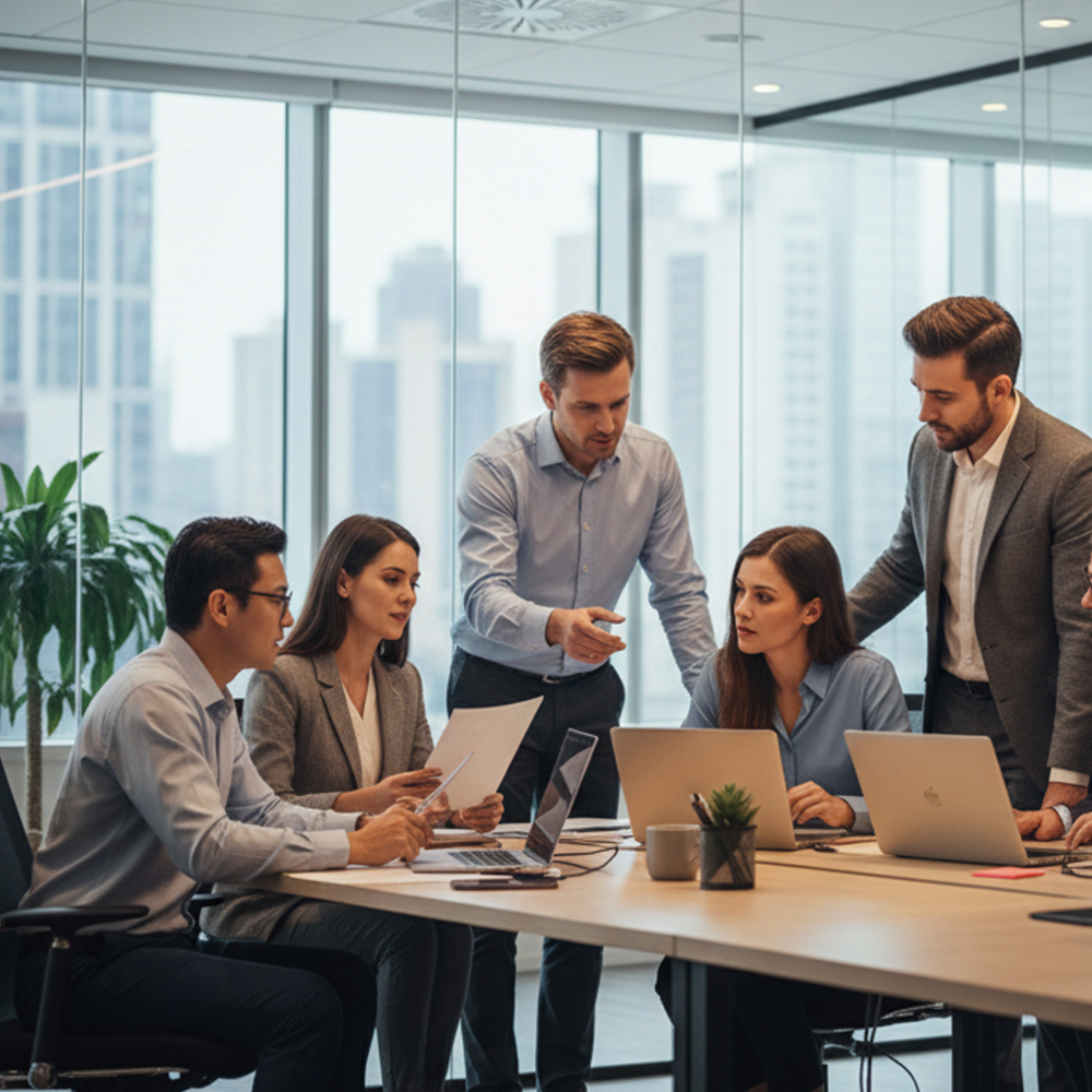 IT support strategies: Choose between managed IT and in-house IT teams