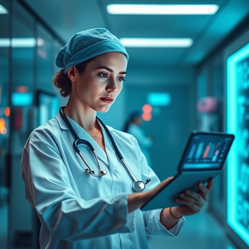 AMBC optimized SQL Server for healthcare, boosting query speed 70% and ensuring 99.99% uptime.